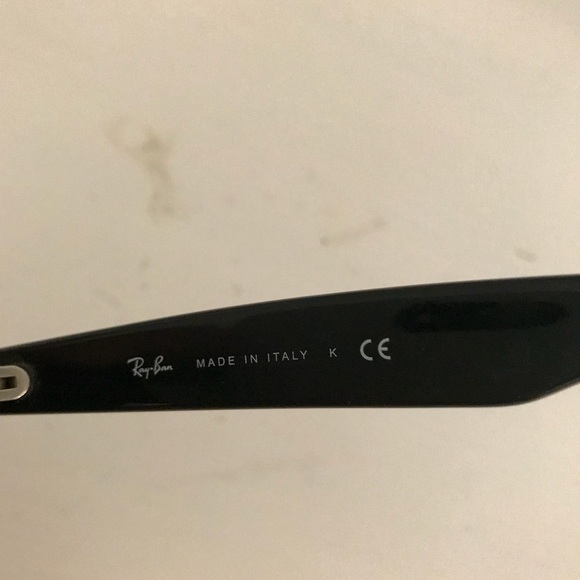 ray ban wayfarer - Picture 4 of 7